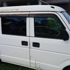 🌈エブリイ 車検付き オートマ 箱バン 軽バン 格安🌈の画像