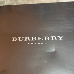 BURBERRY LONDON 羽毛布団　未使用品の画像
