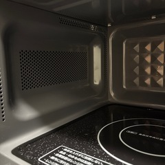 IRIS OHYAMA 電子レンジ EMO-F518-5-B　　  の画像