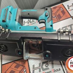 ▲🐶「ジモティ見た」でドリンクプレゼント中‼🐶 【中古】マキタ makita PB183D ポータブルバンドソー 本体のみ【ハンズクラフト飯塚店】秋松の画像