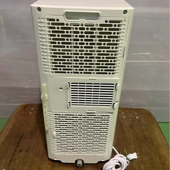 Hisense ハイセンススポットエアコン HPAC-22G2024年製　#231の画像
