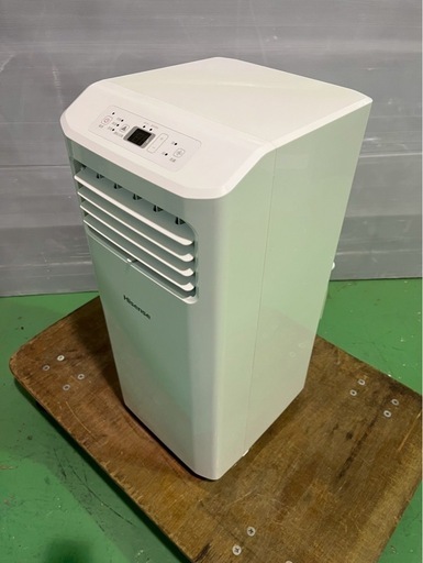 Hisense ハイセンススポットエアコン HPAC-22G2024年製　#231