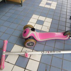 ID：247921　キックボード　三輪の画像