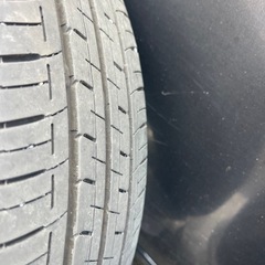 ダイハツ　14インチ　夏タイヤホイールセットの画像