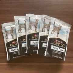 猫用経口補水液 ×7の画像