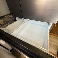 Panasonic 冷蔵庫 601L 2024年製の画像