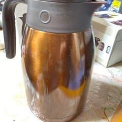 ステンレス 卓上ポット 1.5Lの画像