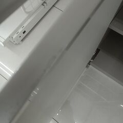 ★リユースのサカイ日立店★HJ8630  ＴＶボード パールグレイ H217×D47×W321 クリーニング済み の画像