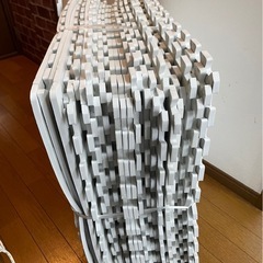 フロアマット　ジョイントマット　家具　敷きマット　６０✖️６０　28枚の画像