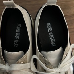NOUBEL VOUG RELX 靴　スニーカーの画像