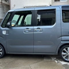 ダイハツウェイクGターボの画像