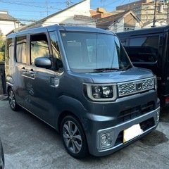 ダイハツウェイクGターボの画像