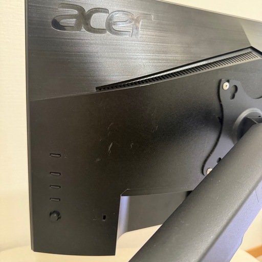 Acer SB220Q モニター 21.5インチ（アーム、HDMIケーブル付）
