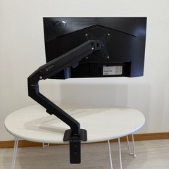 Acer SB220Q モニター 21.5インチ（アーム、HDMIケーブル付）
の画像