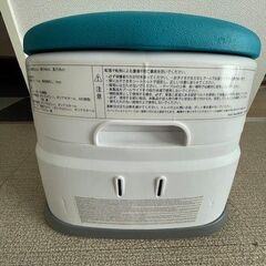 ingenuity インジェニュイティ ベビーチェア テーブル付き ブルーの画像