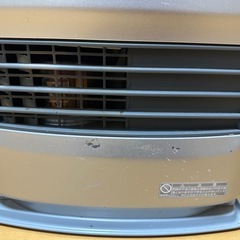 トヨトミ　　灯油ストーブの画像