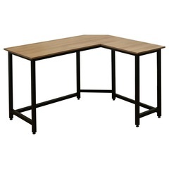 L字デスクの画像