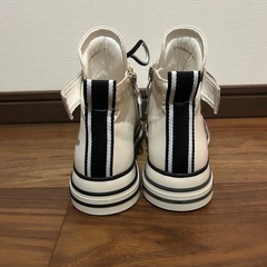 NOUBEL VOUG RELX スニーカー　24.0cmの画像