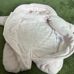 ミニー　おくるみの画像