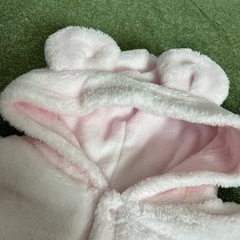 ミニー　おくるみの画像