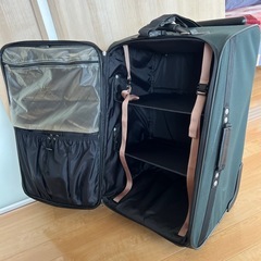 サムソナイトスポーツ用 スーツケースの画像