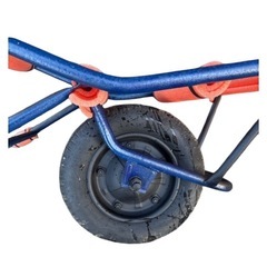 一輪車 カスタム　の画像