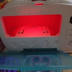 プレイドー粘土キッチンおままごとの画像