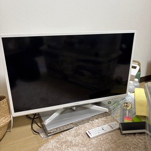 FUNAI TV テレビ FL32H2010W