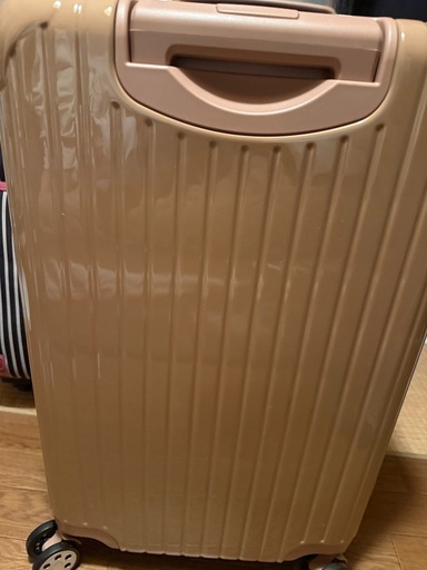 キャリーケース60L