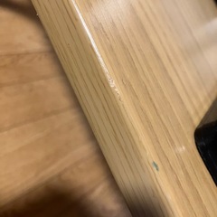 ※12月26日まで出品※折りたたみ式　ローテーブル の画像