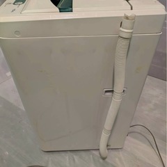 ヤマダ電機　全自動洗濯機YWM-T45A1 #246の画像