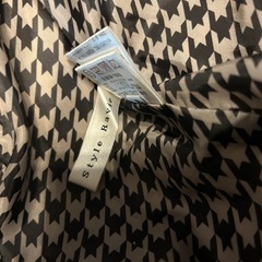 Style Ravie ロングダウンの画像