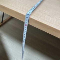 テーブル＆イスの画像