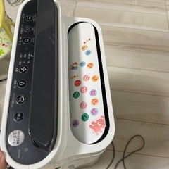空気清浄機【ジャンク品】の画像