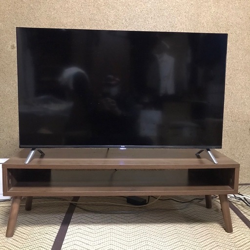 TCL Google Chromeキャストテレビ