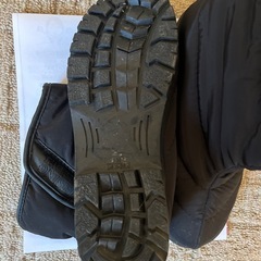 男性用靴の画像