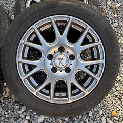 195／60r16インチ　本日のみ掲載の画像