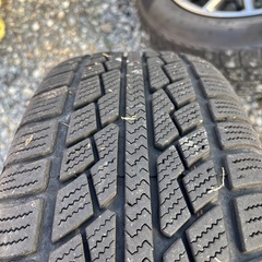 195／60r16インチ　本日のみ掲載の画像