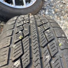 195／60r16インチ　本日のみ掲載の画像