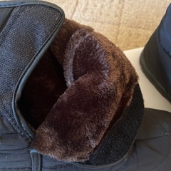 男性用靴の画像