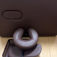 サロン折りたたみベッドの画像