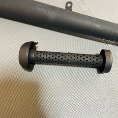 HONDA ホークⅡ CB400T用 社外マフラーの画像