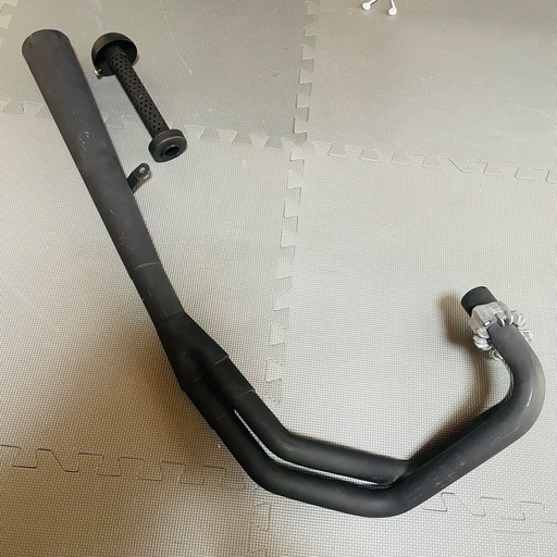 HONDA ホークⅡ CB400T用 社外マフラー