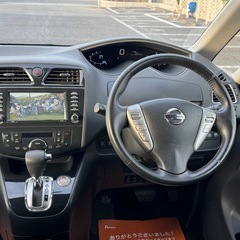 日産 セレナ ハイブリッド 平成25年です 距離7万です コミコミ値段の画像