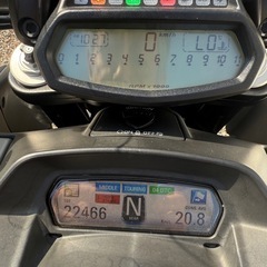 2014年式ドゥカティディアベル(限定車チタニウム仕様)の画像