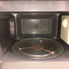 IRIS OHYAMA PMB-T178-B アイリスオーヤマ 電子レンジ 22年製 25L 北3の画像