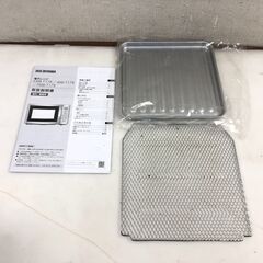 IRIS OHYAMA PMB-T178-B アイリスオーヤマ 電子レンジ 22年製 25L 北3の画像