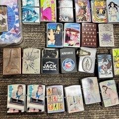 【次回受け渡し12/21】オイルライター 火花確認済み マニア向け アイドル アニメ パチスロの画像