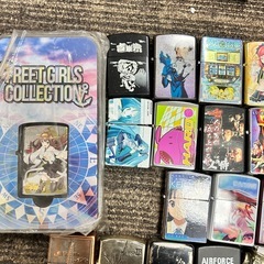 【次回受け渡し12/21】オイルライター 火花確認済み マニア向け アイドル アニメ パチスロの画像