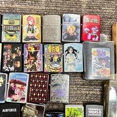 【次回受け渡し12/21】オイルライター 火花確認済み マニア向け アイドル アニメ パチスロの画像